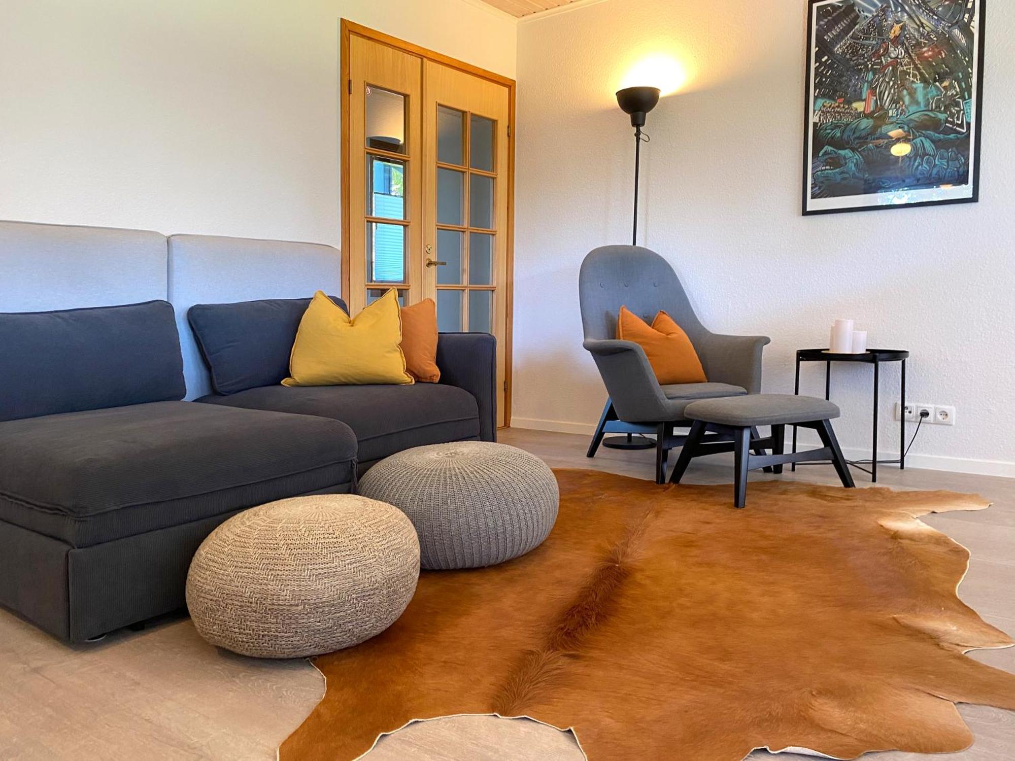 Schwedenhaus Mit Holzofen & Aussenkamin Auf 1400M2 Villa Tensbuttel-Rost Kültér fotó