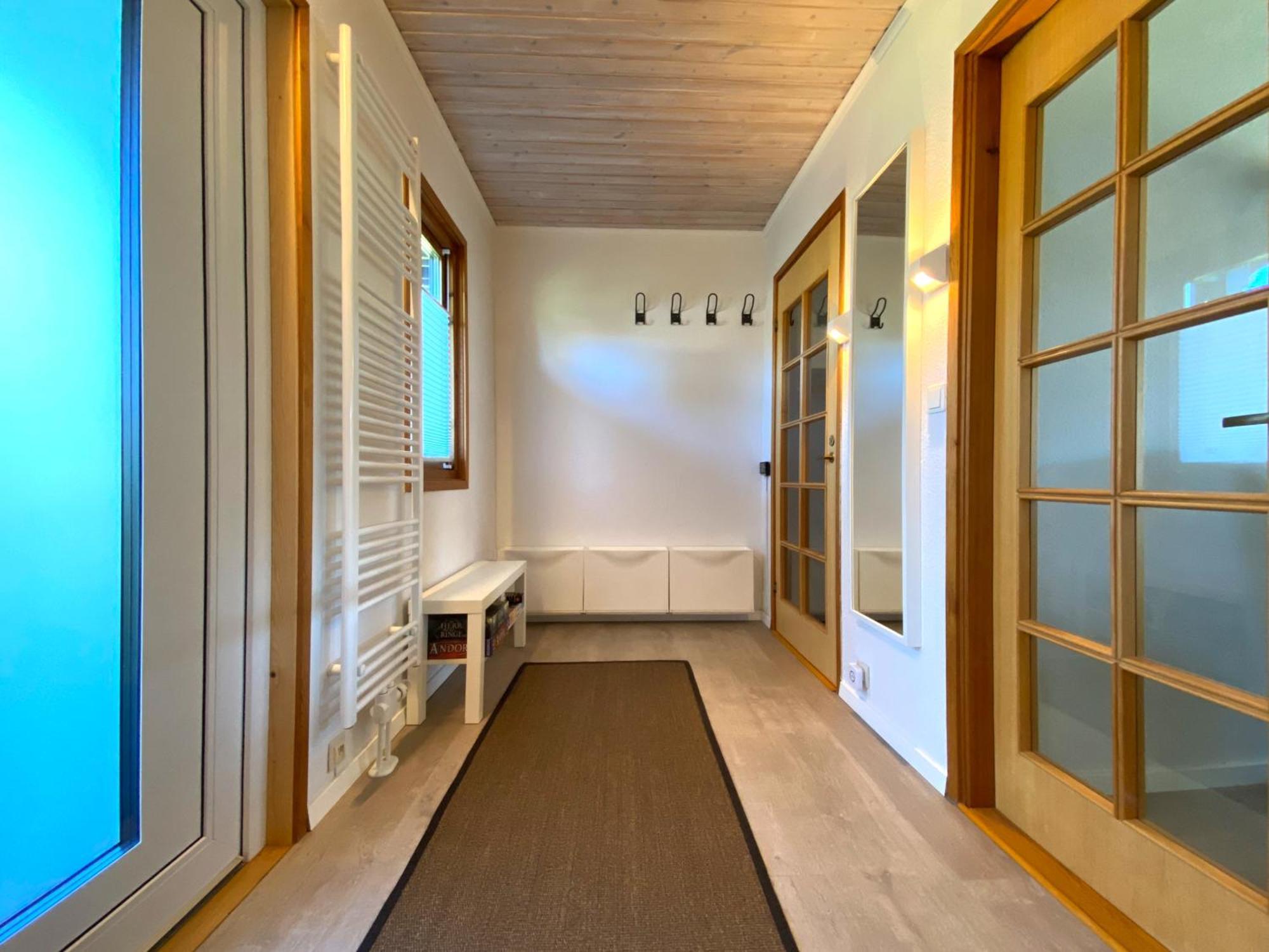 Schwedenhaus Mit Holzofen & Aussenkamin Auf 1400M2 Villa Tensbuttel-Rost Kültér fotó